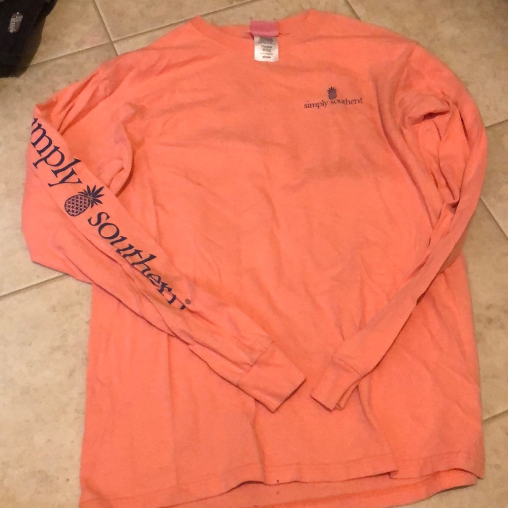 A simply southern long sleeve shirt